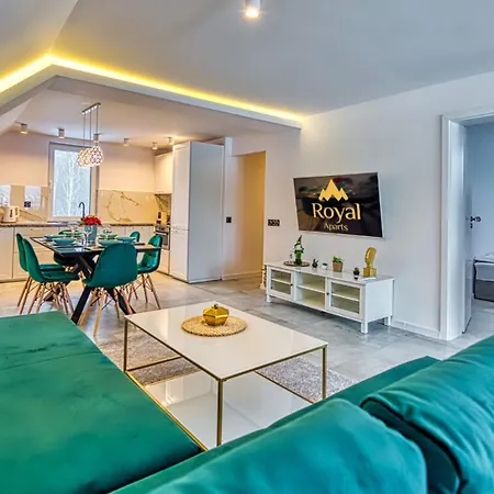 Apartament Cicha 11 Vip Z Jacuzzi, Sauna I Ogrodem By Royal Aparts Świeradów-Zdrój Eksteriør bilde