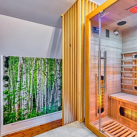 Apartament Cicha 11 Vip Z Jacuzzi, Sauna I Ogrodem By Royal Aparts Świeradów-Zdrój Eksteriør bilde