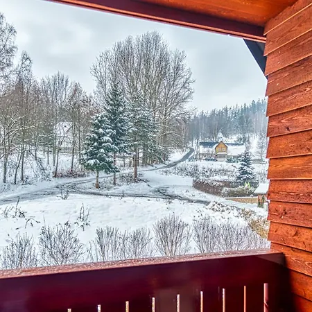 Apartament Cicha 11 Vip Z Jacuzzi, Sauna I Ogrodem By Royal Aparts Świeradów-Zdrój Eksteriør bilde