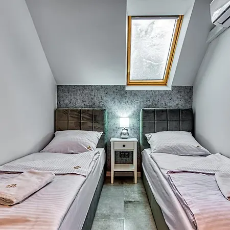 Apartament Cicha 11 Vip Z Jacuzzi, Sauna I Ogrodem By Royal Aparts Świeradów-Zdrój Eksteriør bilde