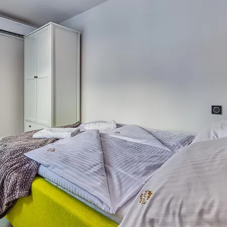 Apartament Cicha 11 Vip Z Jacuzzi, Sauna I Ogrodem By Royal Aparts Świeradów-Zdrój Eksteriør bilde