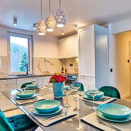 Apartament Cicha 11 Vip Z Jacuzzi, Sauna I Ogrodem By Royal Aparts Świeradów-Zdrój Eksteriør bilde