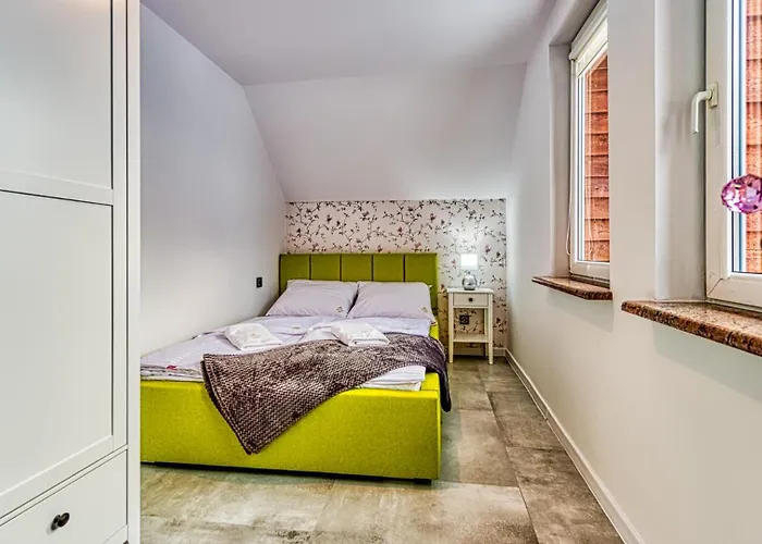 Apartament Cicha 11 Vip Z Jacuzzi, Sauna I Ogrodem By Royal Aparts