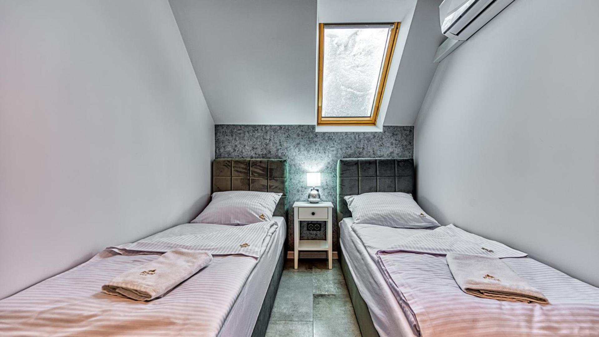 Cicha 11 Vip Z Jacuzzi, Sauna I Ogrodem By Royal Aparts Leilighet Świeradów-Zdrój