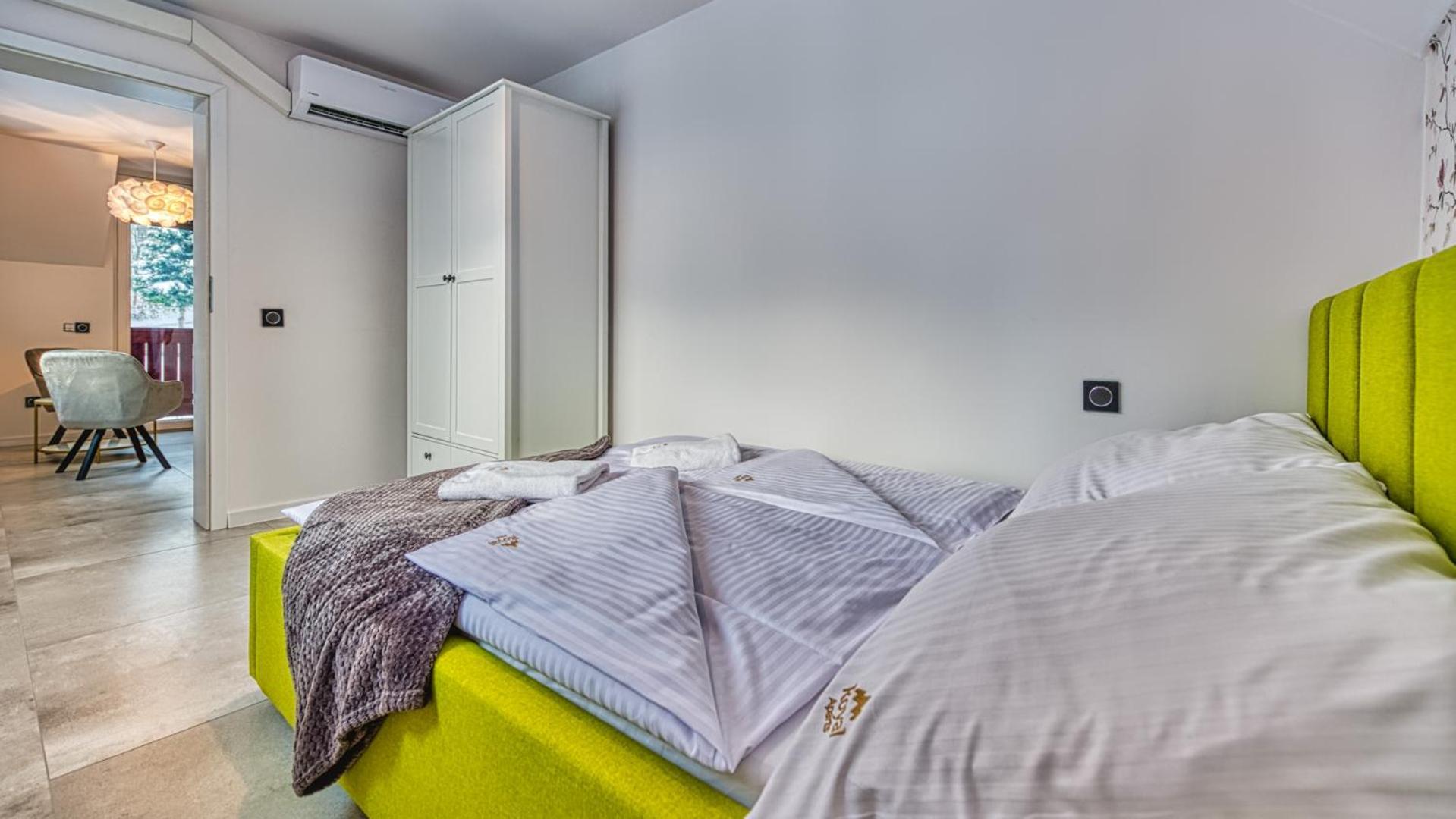 Cicha 11 Vip Z Jacuzzi, Sauna I Ogrodem By Royal Aparts Leilighet *