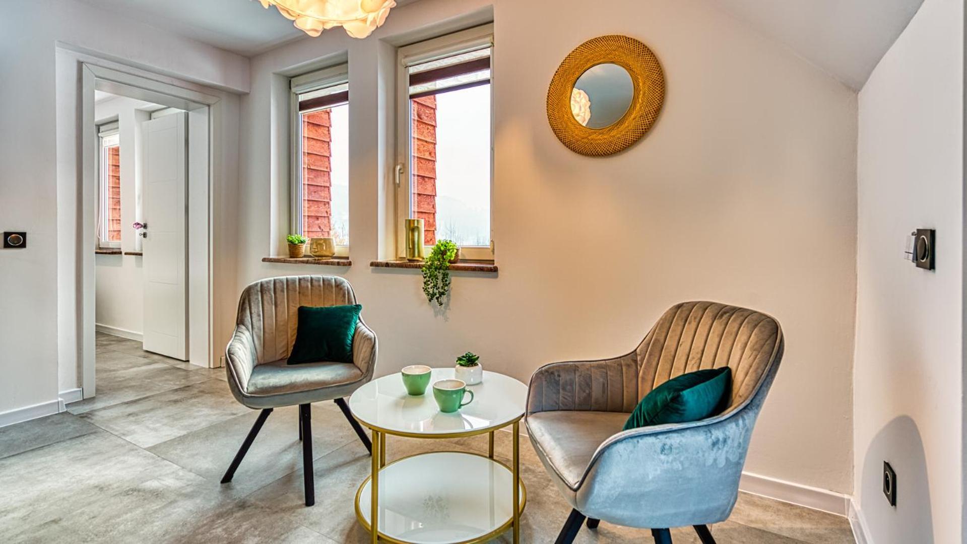 Apartmán Cicha 11 Vip Z Jacuzzi, Sauna I Ogrodem By Royal Aparts Świeradów-Zdrój
